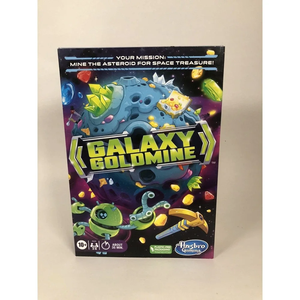STEM Learning Toy Bundle Galaxy Goldmine Game Marvel Spider-Man Games NEW‎
